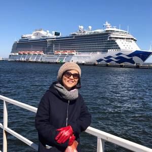 Meet your Posher, Hueiling